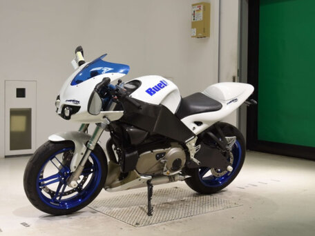 2008 Buell Firebolt, белый, 500000 рублей, вид 1