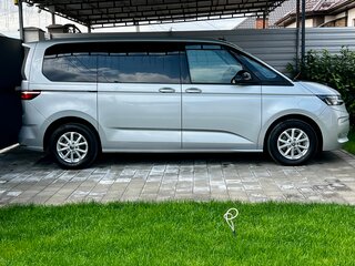 2022 Volkswagen Multivan T7, серебристый, 4550000 рублей, вид 4