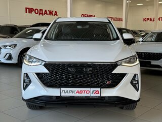 2024 Haval F7 I Рестайлинг, белый, 2255000 рублей, вид 2