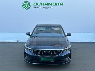 2024 Geely Emgrand II, синий, 1570000 рублей, вид 2