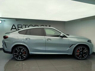 2026 BMW X6 30d III (G06) Рестайлинг, серый, 16580000 рублей, вид 5