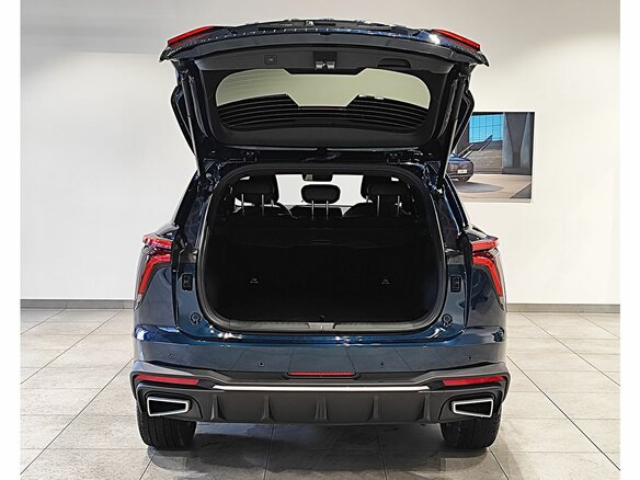 2026 Haval F7 II, синий - вид 6