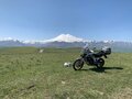2019 Honda CRF 1000L Africa Twin, серебристый, 1400000 рублей - вид 5