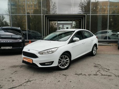 Ford Focus III Рестайлинг