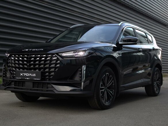 2026 Jetour X70+ I Рестайлинг, чёрный, 3099000 рублей - вид 4