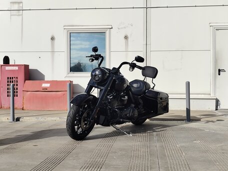 2023 Harley-Davidson Road King Special, чёрный, 2399000 рублей, вид 4