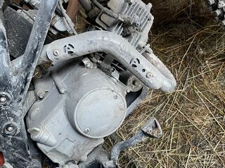2024 Racer Pitbike 125/160, чёрный, 65000 рублей, вид 4