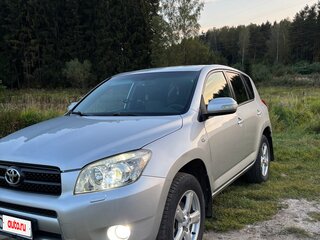 2008 Toyota RAV4 III (XA30), серый, 1050000 рублей, вид 1