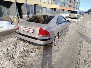 2003 Volvo S60 I, золотистый, 350000 рублей, вид 3