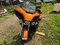 2014 Harley-Davidson Electra Glide, коричневый, 1000000 рублей - вид 11