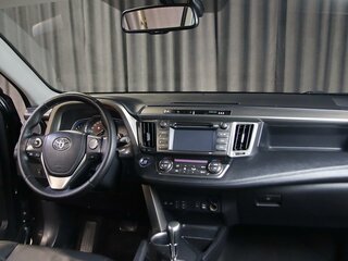 2014 Toyota RAV4 IV (XA40), коричневый, 1799000 рублей, вид 5