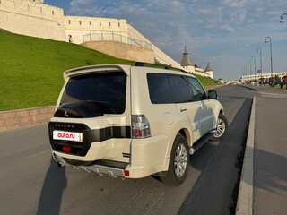 2019 Mitsubishi Pajero IV Рестайлинг 2, белый, 3650000 рублей, вид 3