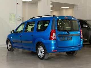 2020 Lada (ВАЗ) Largus I, синий, 800000 рублей, вид 4