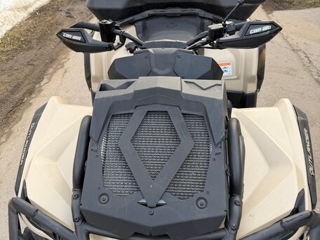 2023 BRP Can-Am Outlander X MR 650, бежевый, 1700000 рублей, вид 5