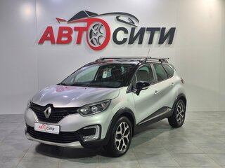 2016 Renault Kaptur I, серый, 1169000 рублей, вид 3