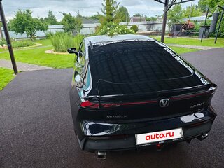 2024 Changan UNI-V I, чёрный, 2350000 рублей, вид 5