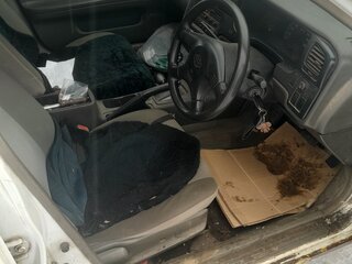 2003 Nissan Expert, белый, 100000 рублей, вид 5