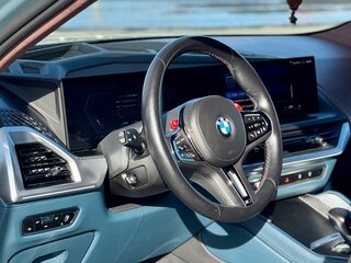 2023 BMW XM, зелёный, 16500000 рублей, вид 3