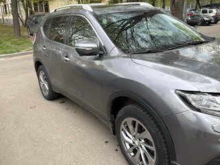 2018 Nissan X-Trail III Рестайлинг, серый, 1749000 рублей, вид 4