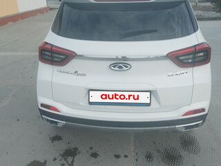 2023 Chery Tiggo 4 Pro I Рестайлинг, белый, 1600000 рублей, вид 3