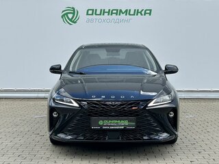 2023 Omoda S5 GT, чёрный, 1890000 рублей, вид 2