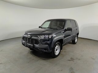 2024 Lada (ВАЗ) Niva Travel I, зелёный, 1073100 рублей, вид 1