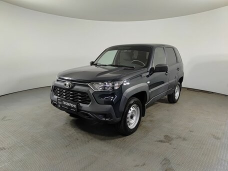 Lada (ВАЗ) Niva Travel I
