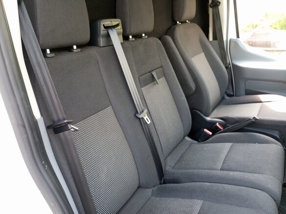 2018 Ford Transit, белый, 1650000 рублей - вид 9