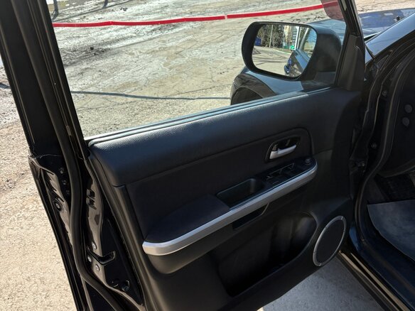 2010 Suzuki Grand Vitara II Рестайлинг, чёрный, 1150000 рублей - вид 14