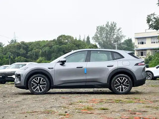 2026 Changan Qiyuan Q06, серый, 5350206 рублей, вид 4