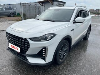 2025 Jetour X70+ I Рестайлинг, белый, 2099000 рублей, вид 1