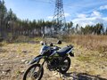 2022 Regulmoto TE PR, зелёный, 140000 рублей - вид 4
