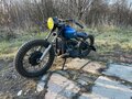 1991 Урал ИМЗ-8.103, синий, 73000 рублей - вид 1