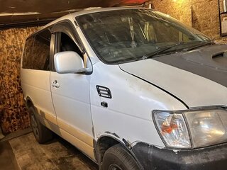 2000 Toyota Lite Ace Noah V, серый, 400000 рублей, вид 2