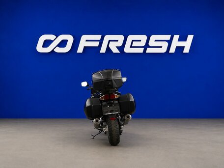 2008 Yamaha FJR1300, чёрный, 899077 рублей, вид 4