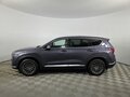 2021 Hyundai Santa Fe IV Рестайлинг, синий - вид 7