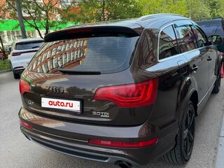 2010 Audi Q7 I (4L) Рестайлинг, коричневый, 2150000 рублей, вид 5