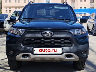 2023 Lada (ВАЗ) Niva Travel I, зелёный, 1150000 рублей, вид 1