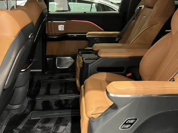 2025 Hongqi HQ9, чёрный, 7350000 рублей - вид 10