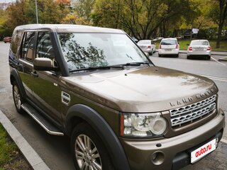 2011 Land Rover Discovery IV, коричневый, 1430000 рублей, вид 2