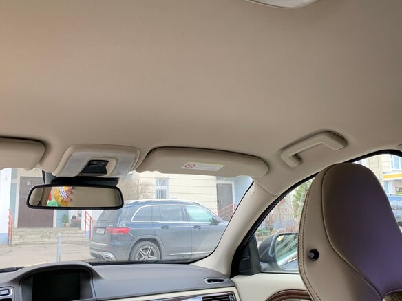 2011 Volvo XC70 II, чёрный, 1870000 рублей - вид 6