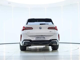 2025 BMW X3 Long 30L xDrive IV (G45/G48), белый, 6367860 рублей, вид 4