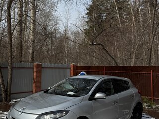 2012 Renault Megane III, серый, 660000 рублей, вид 1