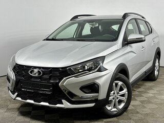 2026 Lada (ВАЗ) Iskra SW Cross, серебристый, 1762000 рублей, вид 1