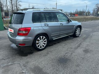 2011 Mercedes-Benz GLK-Класс 220 CDI I (X204), серый, 1449999 рублей, вид 4
