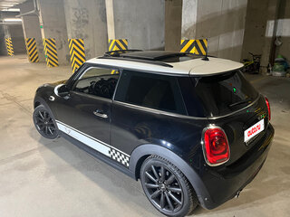2017 Mini Hatch Cooper III (F55/F56), чёрный, 2500000 рублей, вид 5