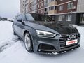 2016 Audi A5 II (F5), серый, 2550000 рублей - вид 2