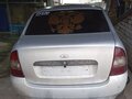 2010 Lada (ВАЗ) Kalina I, серебристый, 280000 рублей - вид 4