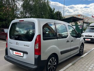 2010 Citroen Berlingo II, серебристый, 470000 рублей, вид 5
