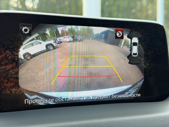 2018 Mazda CX-5 II, белый, 2599000 рублей - вид 29